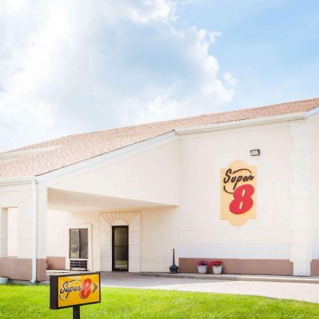 Super 8 By Wyndham Lincoln Otel Dış mekan fotoğraf