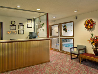 Super 8 By Wyndham Lincoln Otel İç mekan fotoğraf