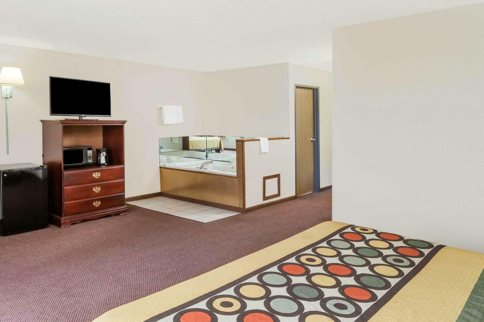 Super 8 By Wyndham Lincoln Otel Dış mekan fotoğraf